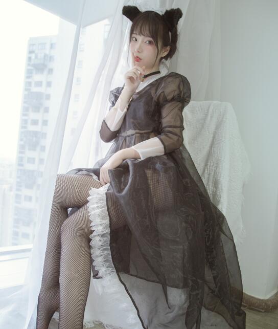 Fushii_海堂 – 女仆图包