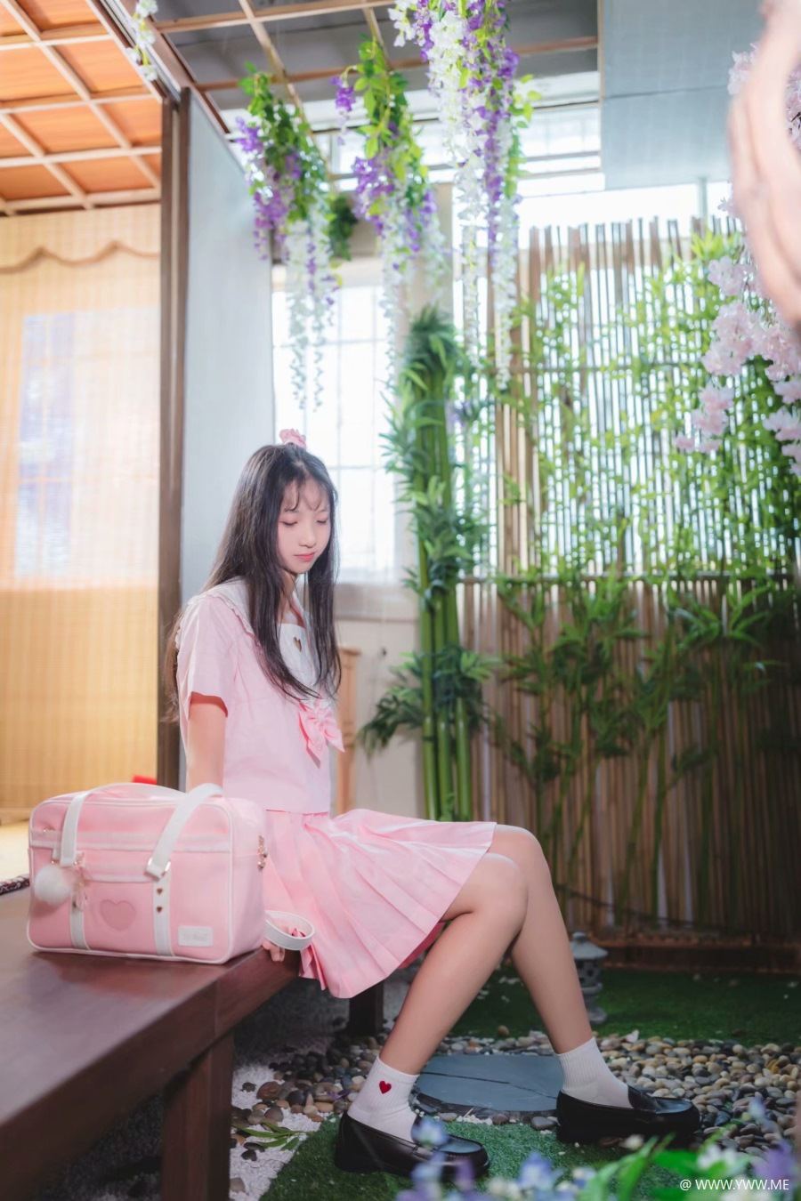 西瓜少女 – 少女秘密-像素点