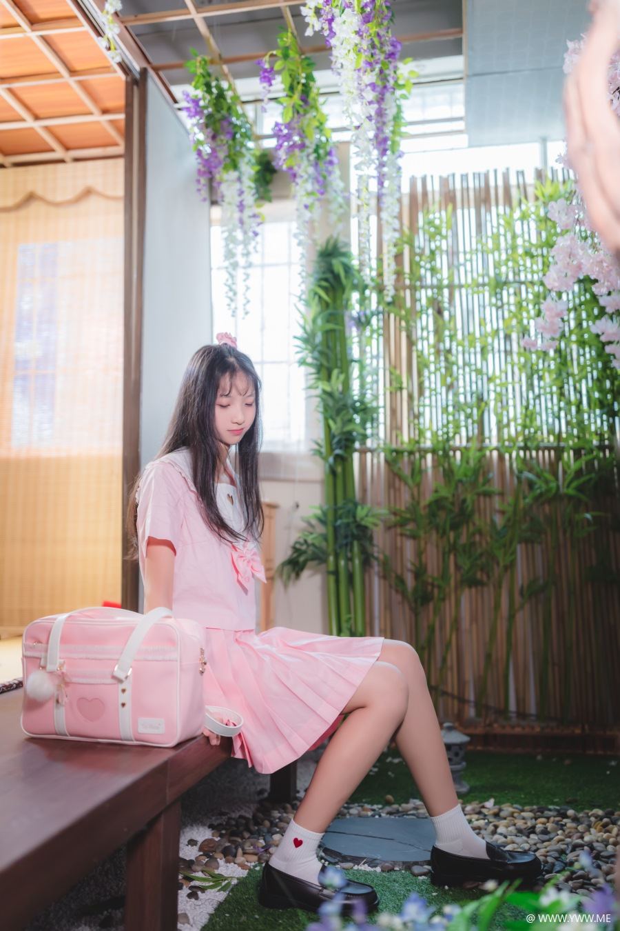 西瓜少女 – 少女秘密-像素点