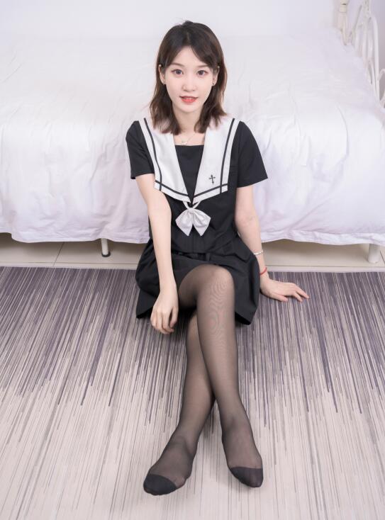 [SSA丝社] NO.1069 可可 JK制服（下）超清版