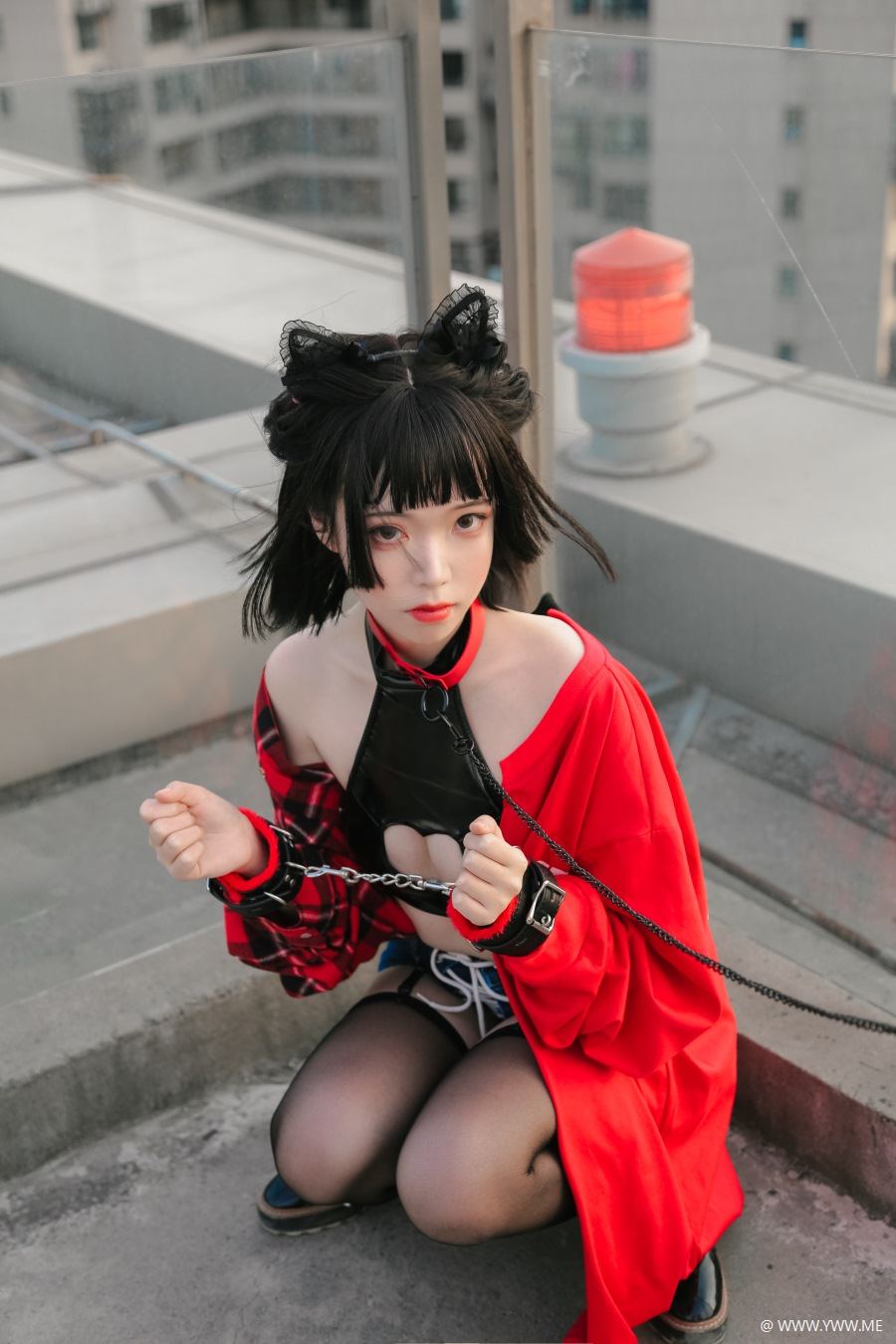 Fushii_海堂 – 猫猫头 真爱版-像素点