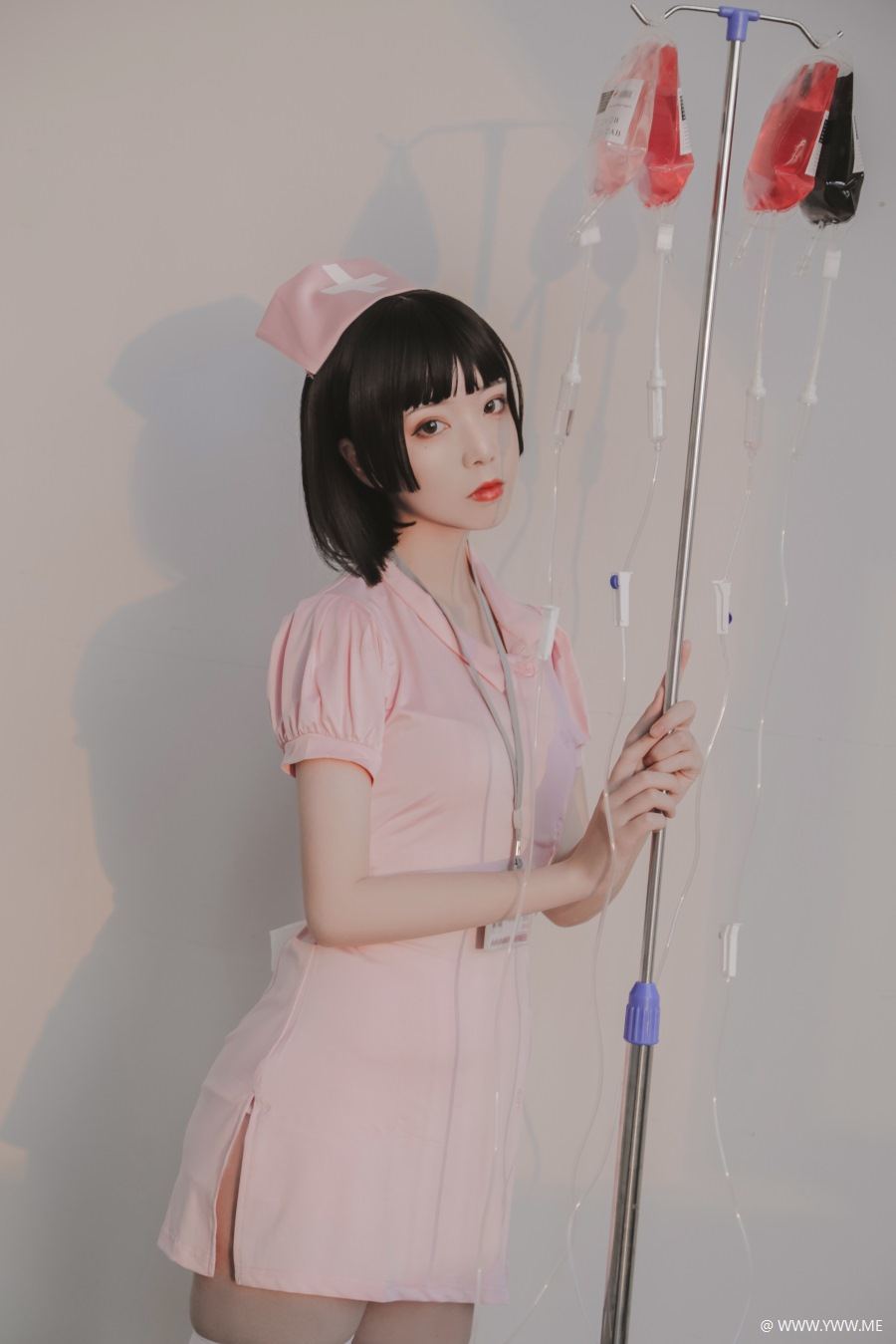 Fushii_海堂 – 护士-像素点