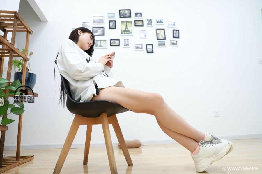 誉铭传媒 袜足摄影 2021《微信客户群第九套作品》-像素点