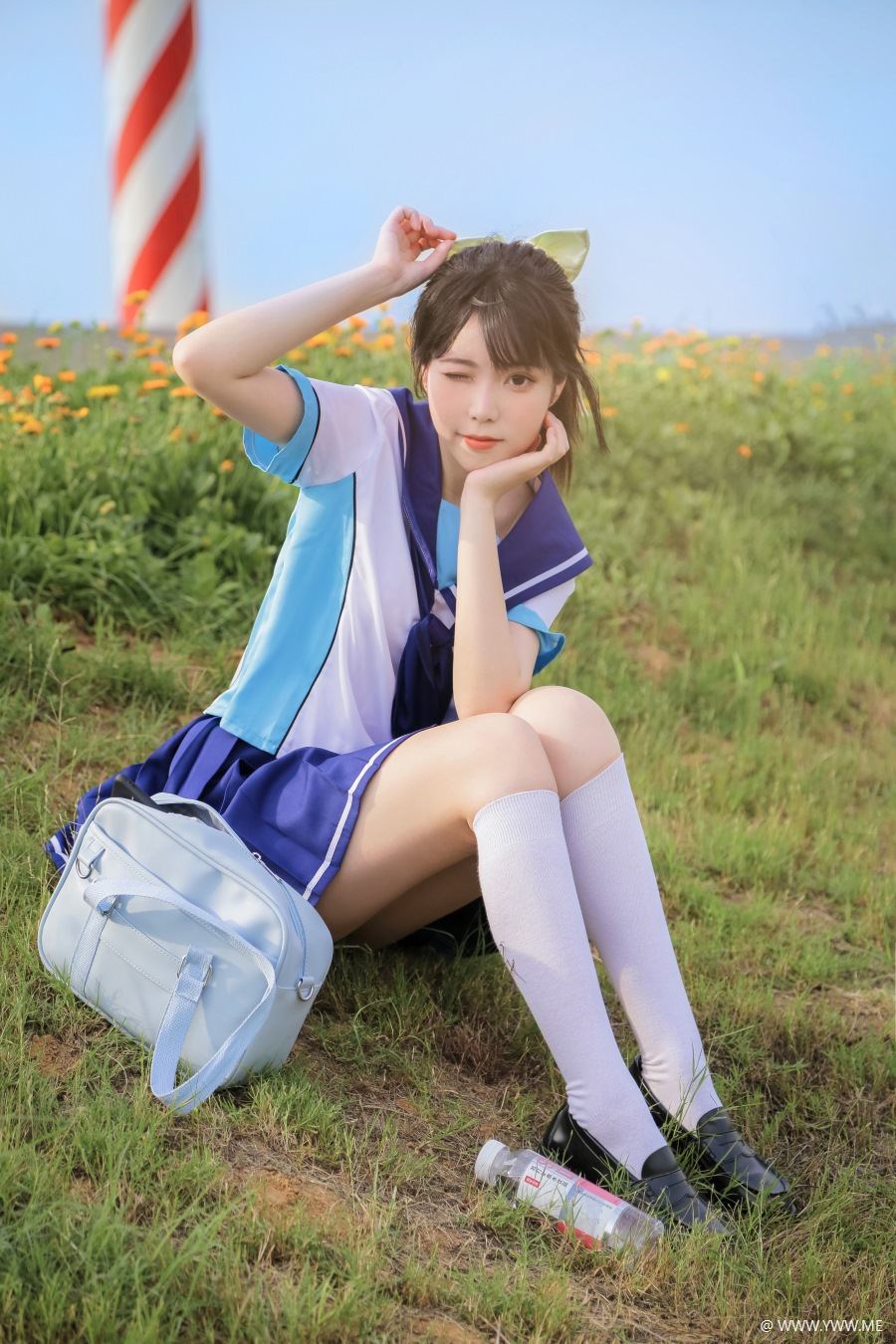 Fushii_海堂 – 高岭爱花-像素点