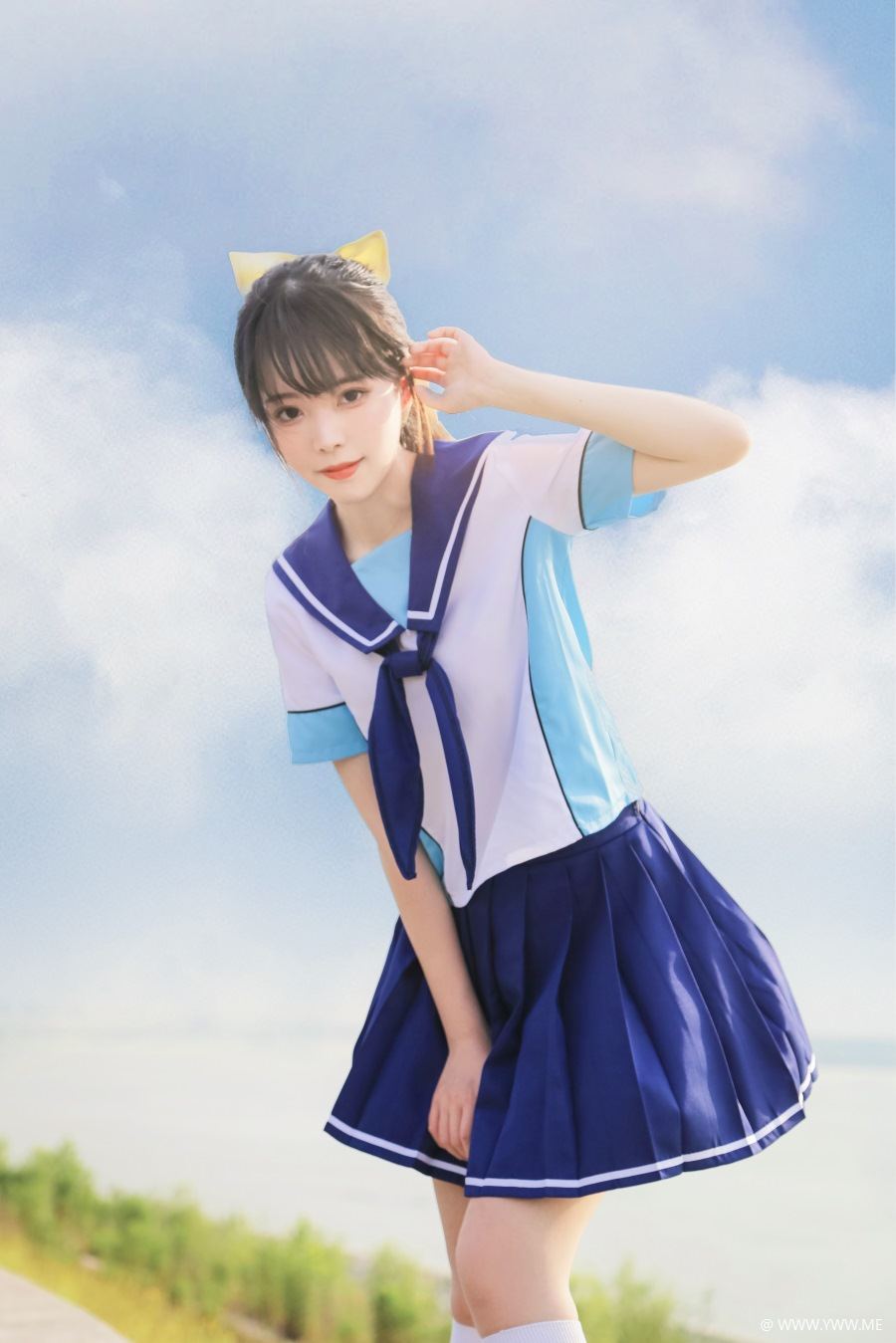 Fushii_海堂 – 高岭爱花-像素点