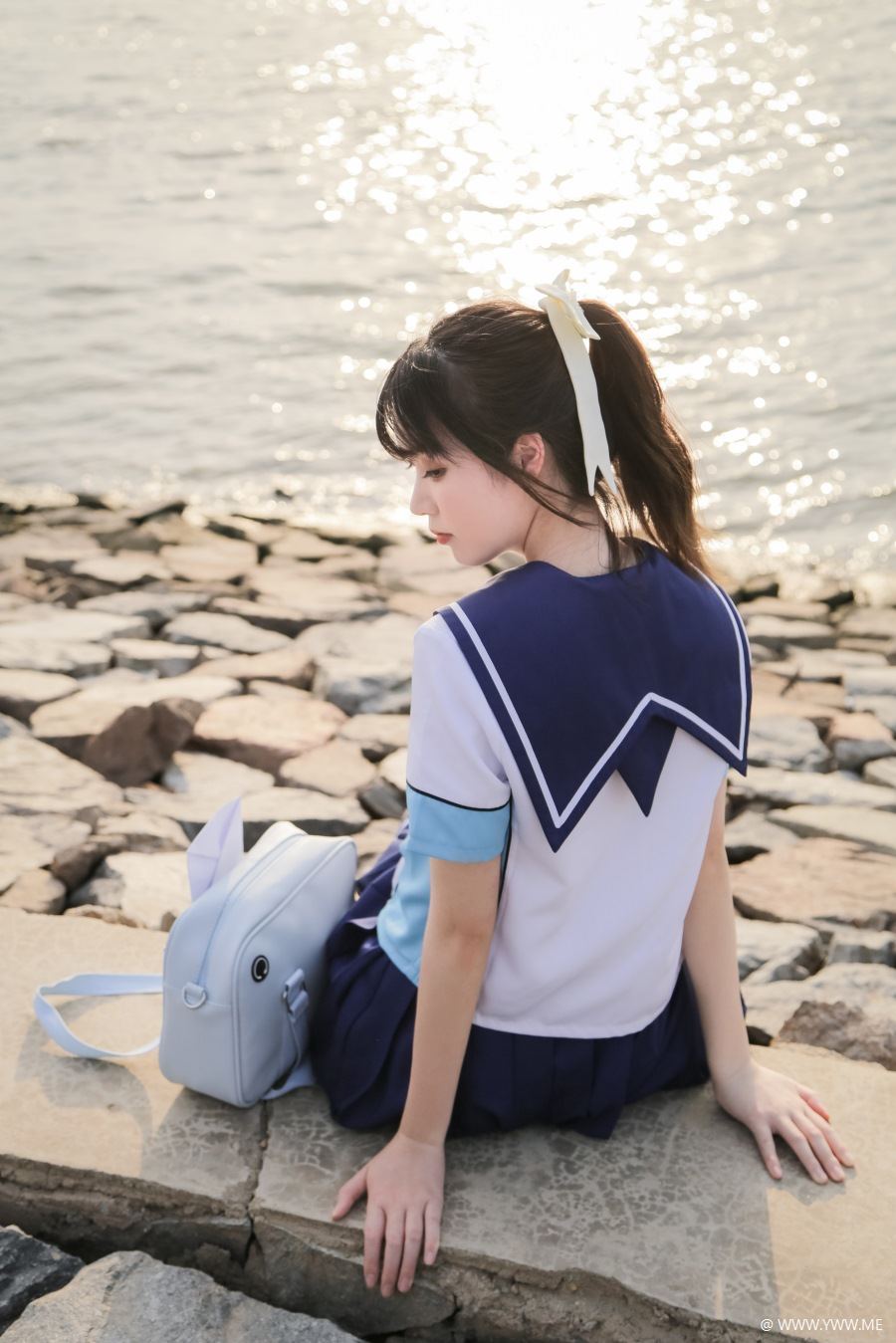 Fushii_海堂 – 高岭爱花-像素点