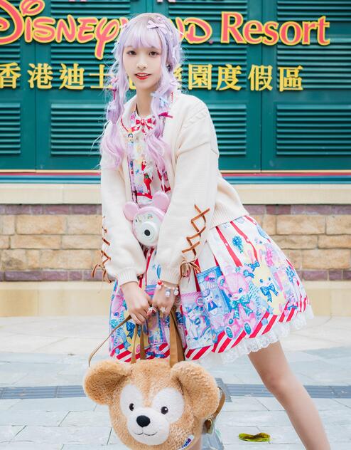 西瓜少女 – 洛丽塔