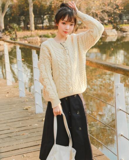 Fushii_海堂 – 秋日女友