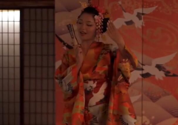 [YouMi尤蜜] 视频 2021.06.23 樱花之刃 野菊