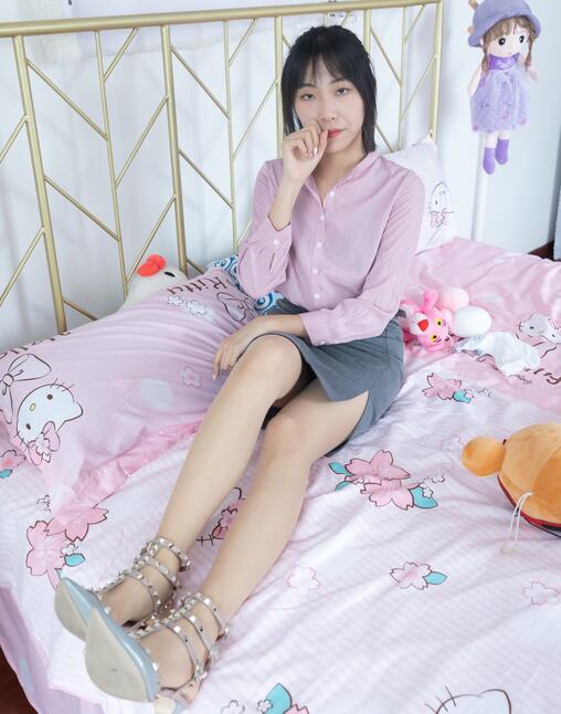 物恋传媒 NO.1003 elise-星落为眸