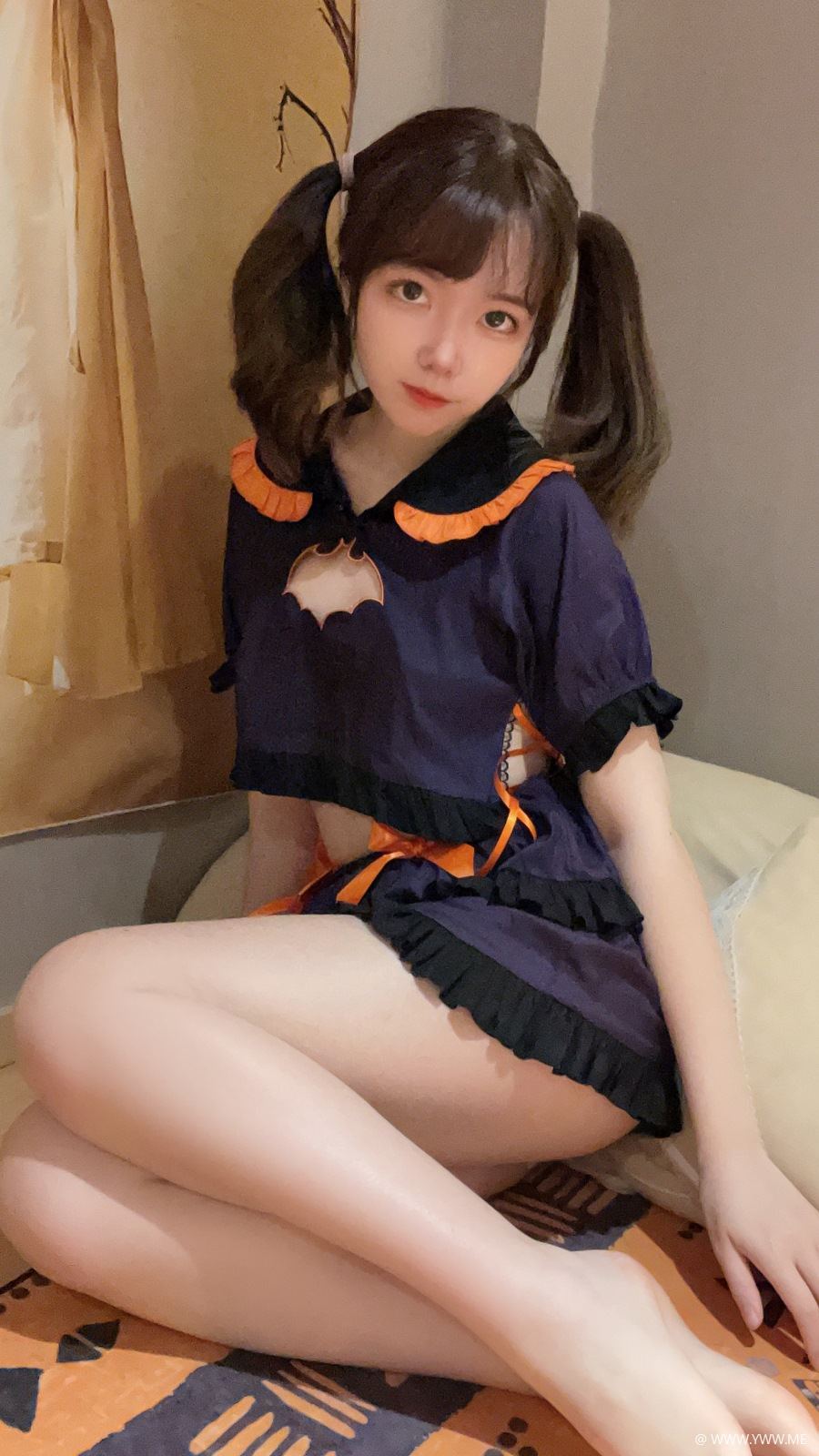 Fushii_海堂 – 万圣节-像素点
