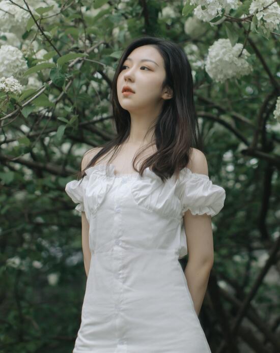 [YWW.ME] 2021.12.31 绣球花开 小tom