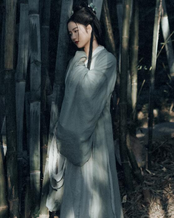 [YWW.ME] 2022.01.01 竹间影 梦南