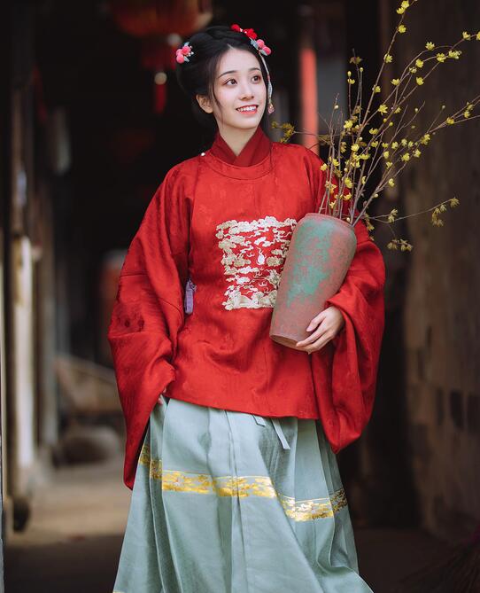 [YWW.ME] 2022.01.06 新年 小清菡