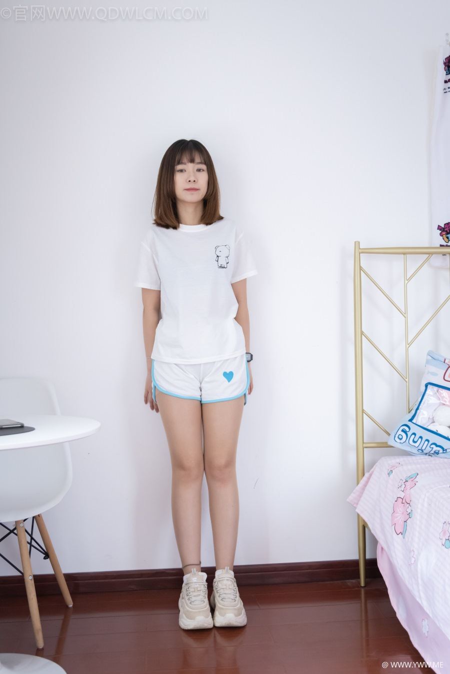 物恋传媒 NO.1033 婷婷-等待的心-像素点