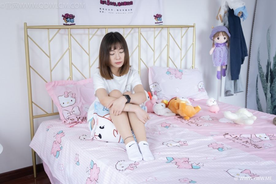 物恋传媒 NO.1033 婷婷-等待的心-像素点