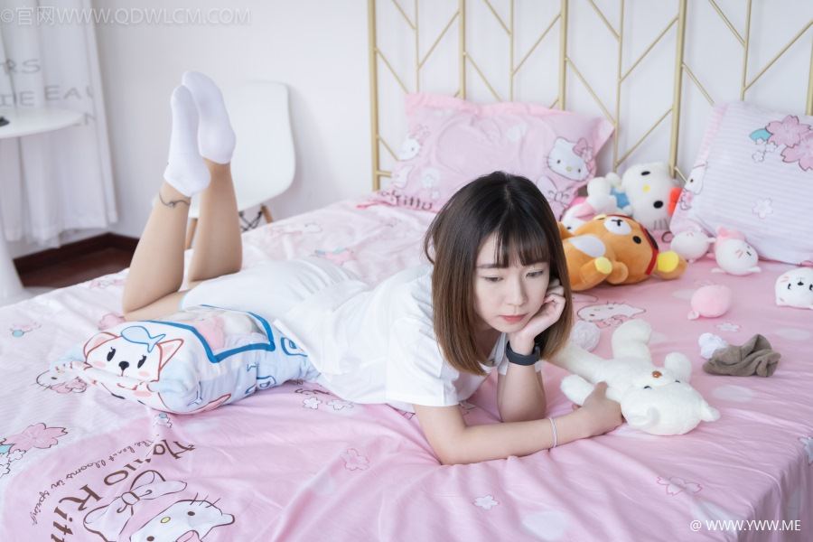 物恋传媒 NO.1033 婷婷-等待的心-像素点