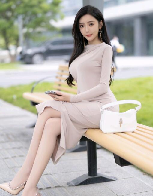 [XIAOYU语画界] 2022.04.25 VOL.764 王馨瑶yanni 淑女美腿
