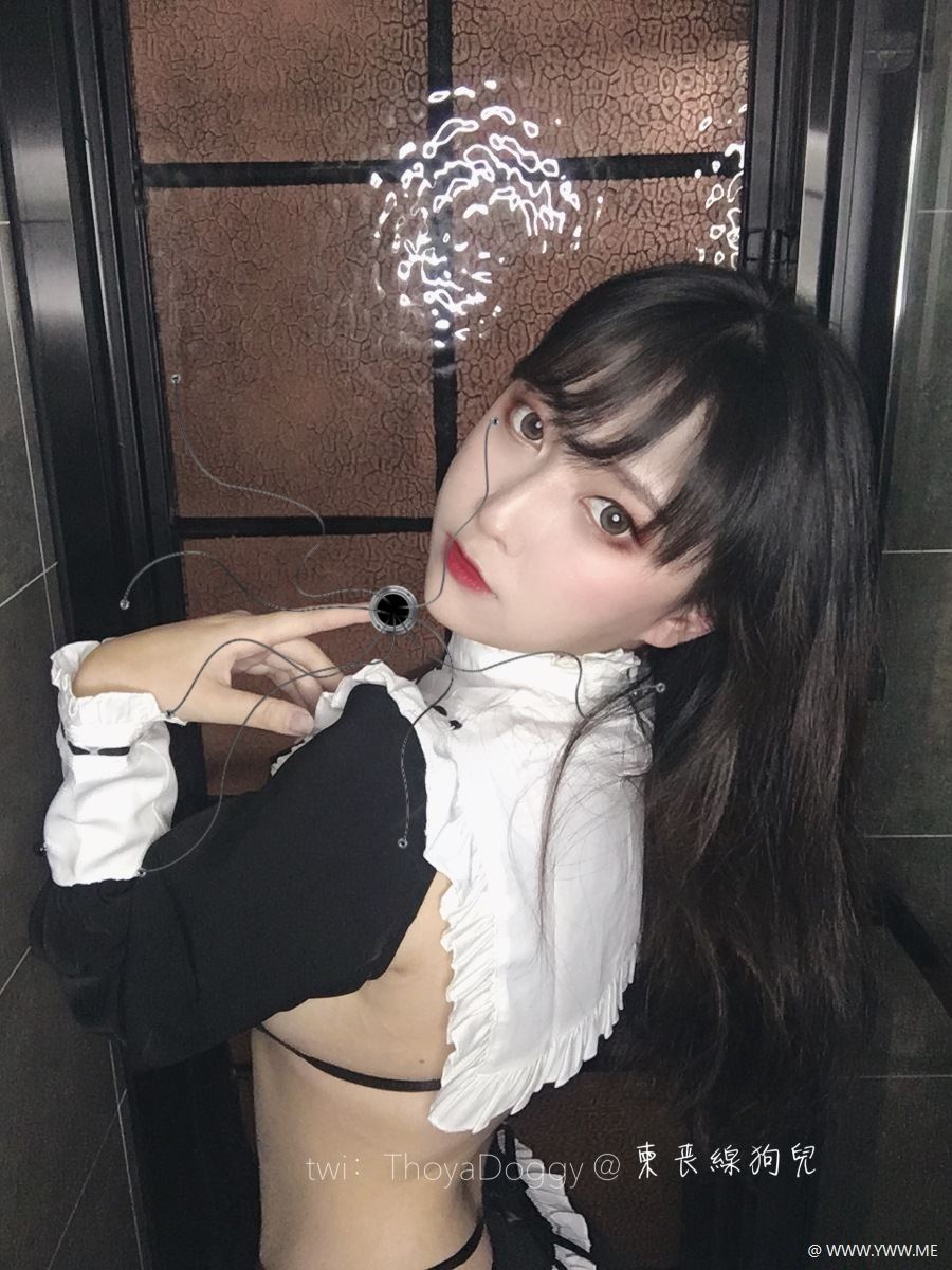 奇行家狗崽 – 机械修女-像素点