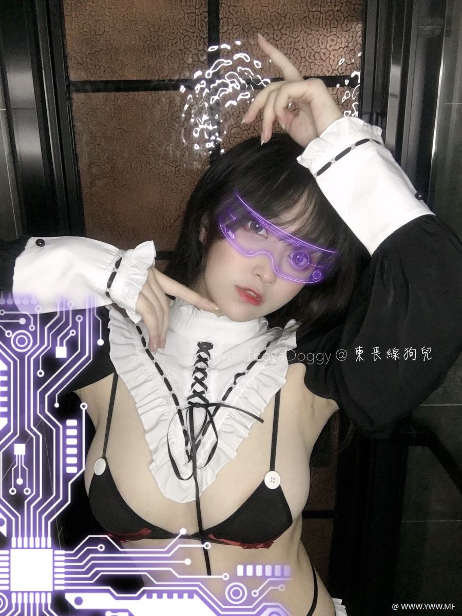 奇行家狗崽 – 机械修女-像素点