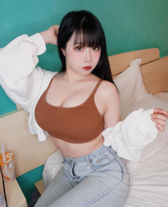 贞子蜜桃 – 运动内搭
