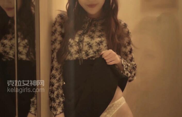 [KeLaGirls克拉女神] 2019.10.13 浴缸比基尼 静宜 视频