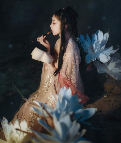 [YWW.ME] 2022.01.15 画皮 模特合集