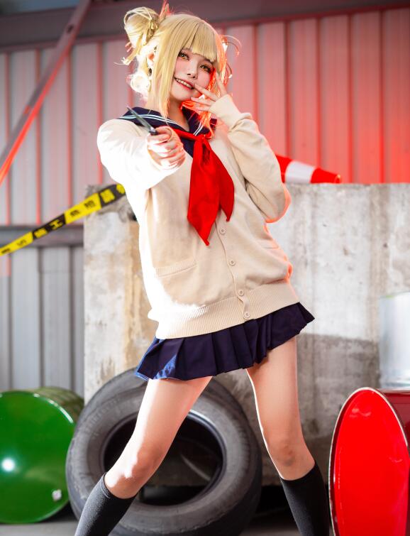 Hachi_小芭 – Himiko Toga(渡我被身子)