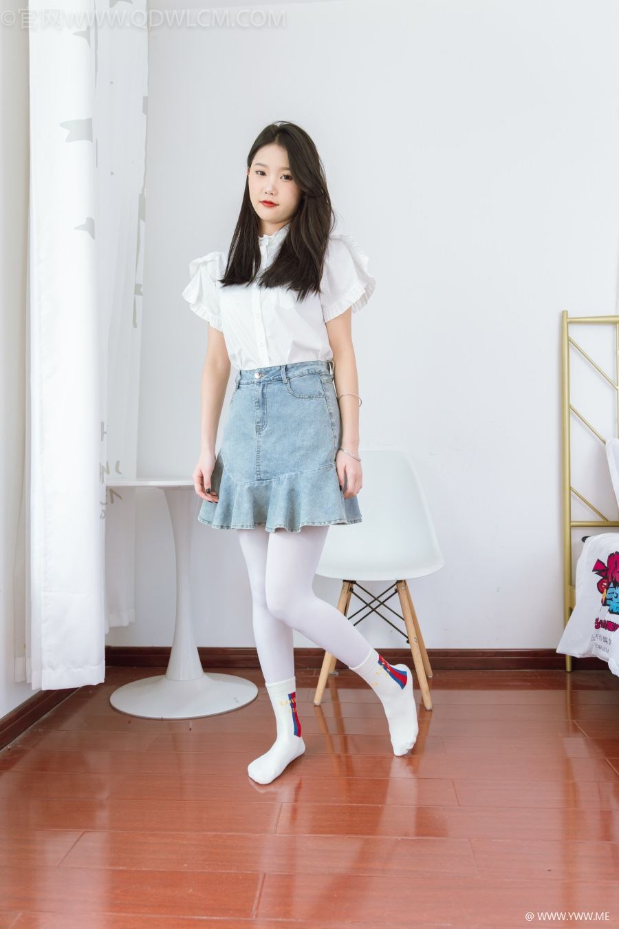 物恋传媒 NO.1070 小竹-星光散如风-像素点