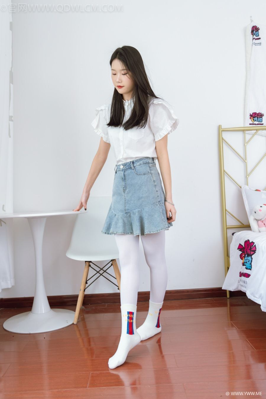 物恋传媒 NO.1070 小竹-星光散如风-像素点