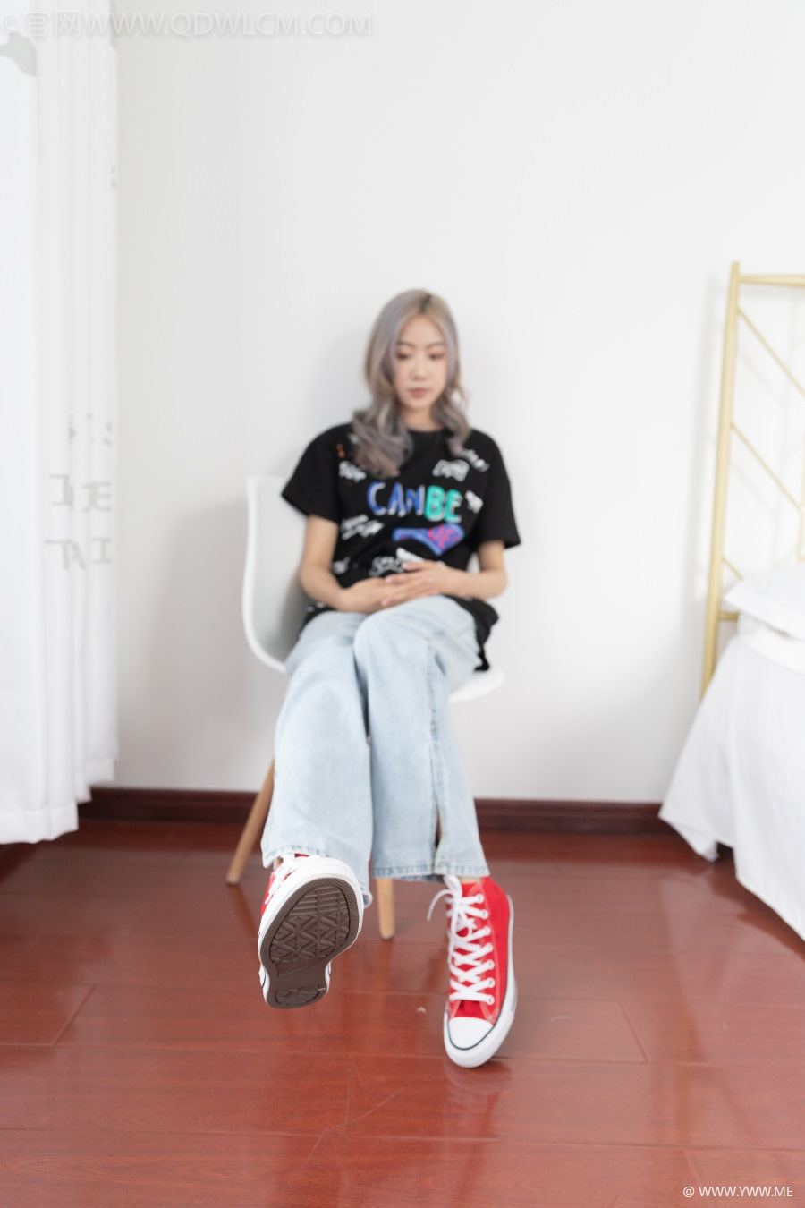物恋传媒 NO.1074 小鹿-过往的美好(小鹿最后一期)-像素点