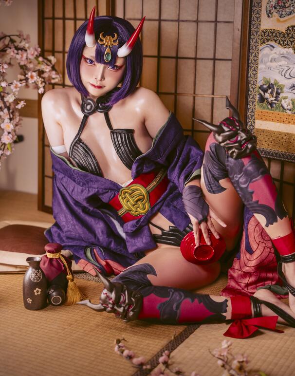 Hachi_小芭 – 酒吞童子 Shuten Douji FGO