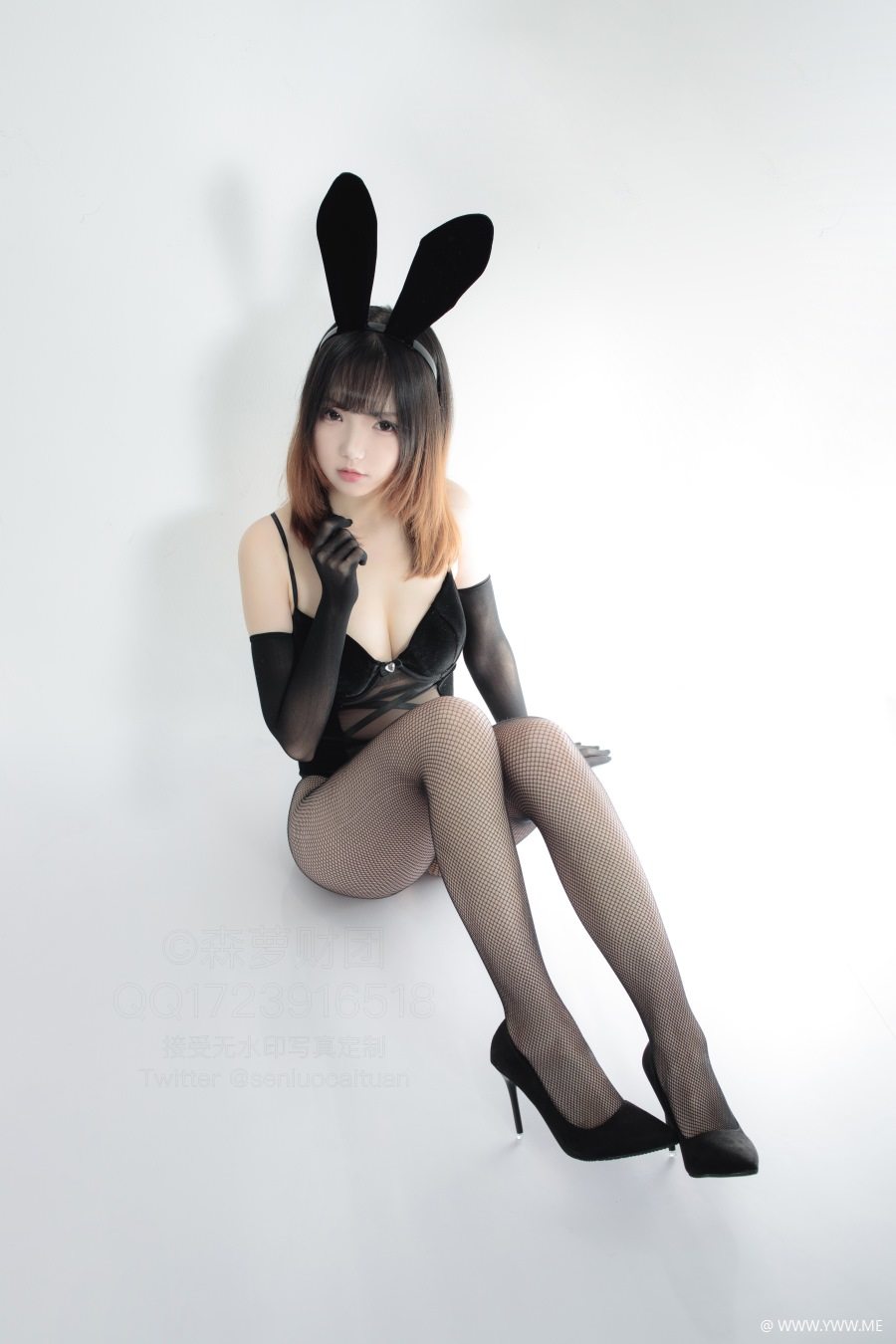 半次元红人@雪晴Astra – WTMSB-002-像素点