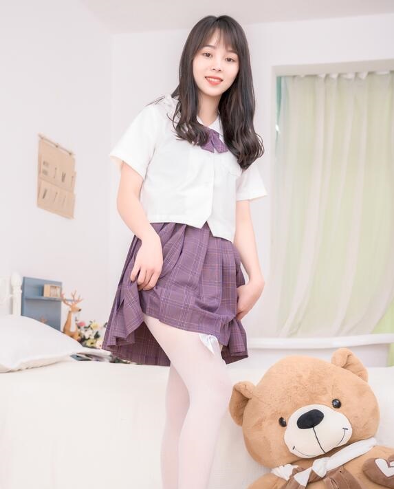 [SSA丝社] NO.1124 素人 JK制服（上）超清版