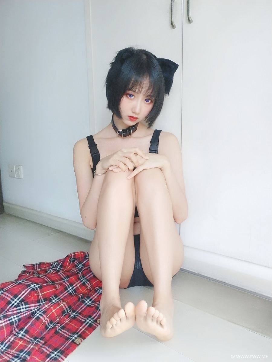 萌系小姐姐木绵绵OwO – 不良猫-像素点