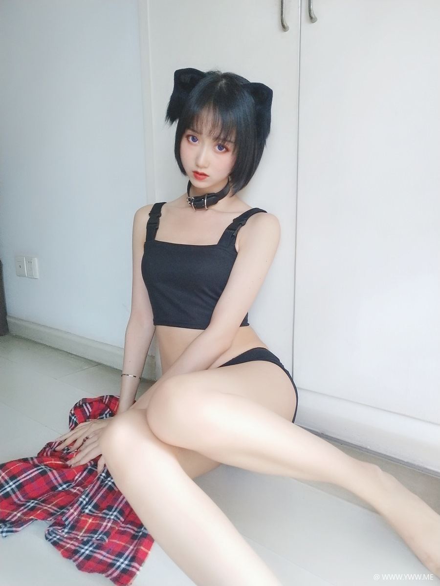 萌系小姐姐木绵绵OwO – 不良猫-像素点