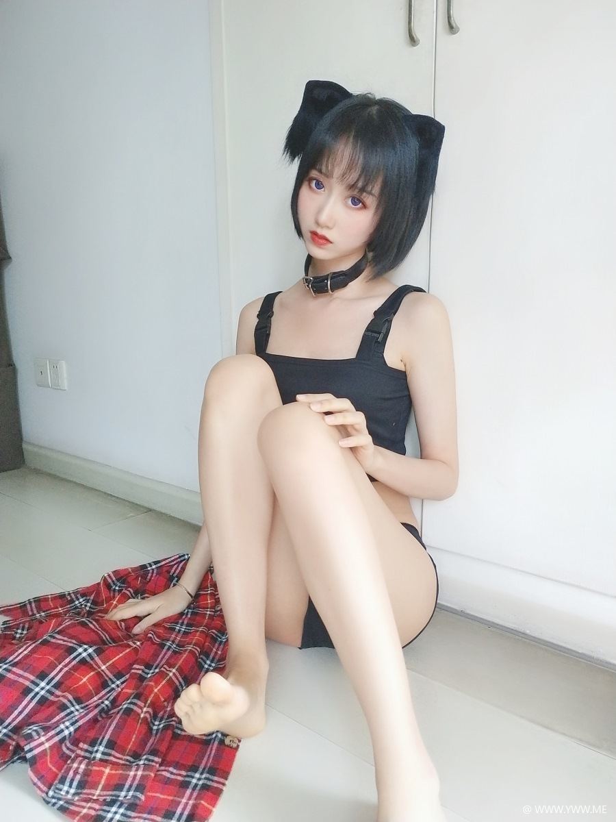 萌系小姐姐木绵绵OwO – 不良猫-像素点