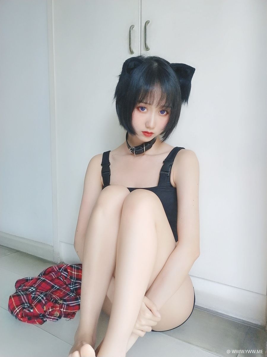萌系小姐姐木绵绵OwO – 不良猫-像素点