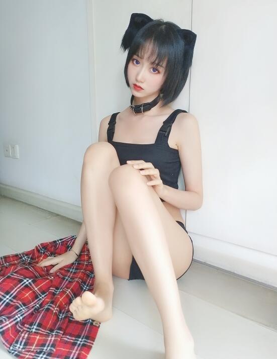 萌系小姐姐木绵绵OwO – 不良猫