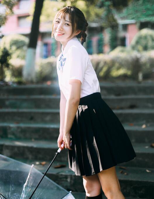 [YWW.ME] 2021.11.29 日系女孩 黎美汐