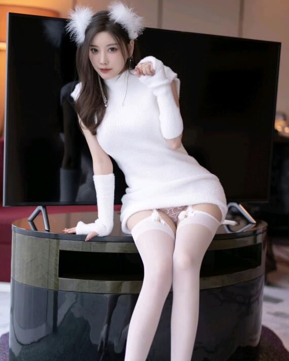 [XIAOYU语画界] 2022.05.13 VOL.777 杨晨晨Yome 丝袜美腿