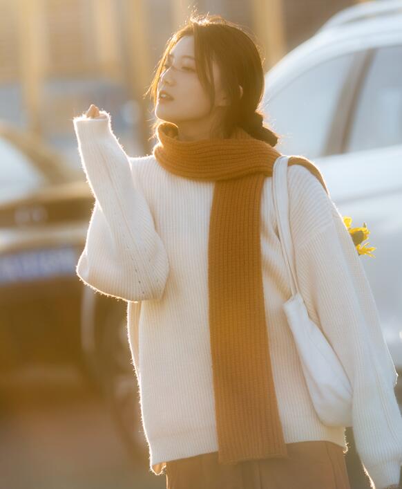 [YWW.ME] 2021.12.09 逆阳暖冬 黎美汐
