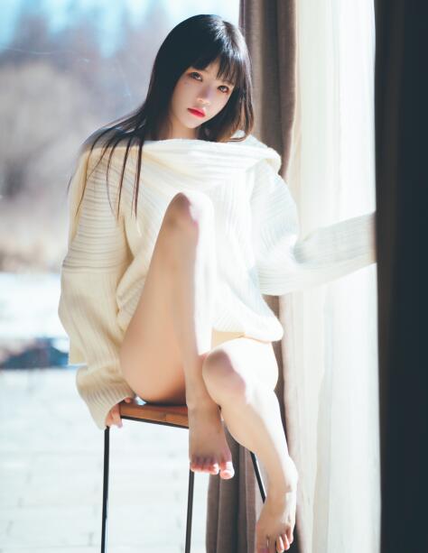 萝莉风COS 桜桃喵 – 暖暖02