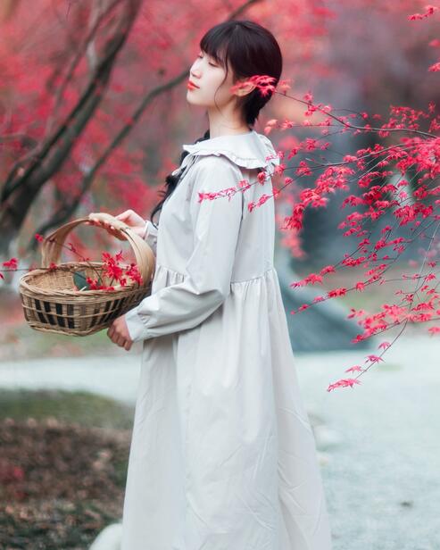 [YWW.ME] 2021.12.23 枫林春晓 初茶