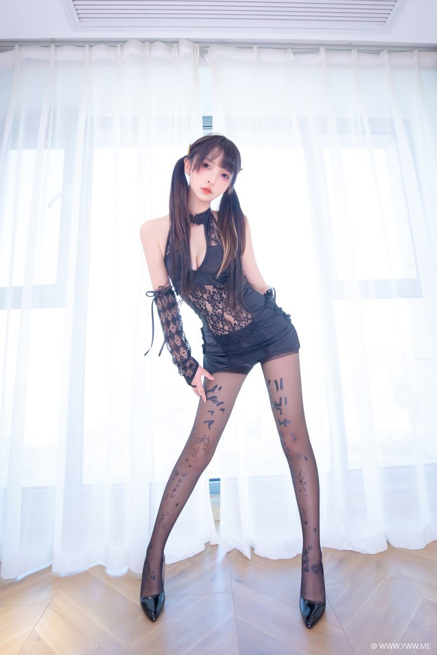 神楽坂真冬 – 《恋爱魔咒》-像素点