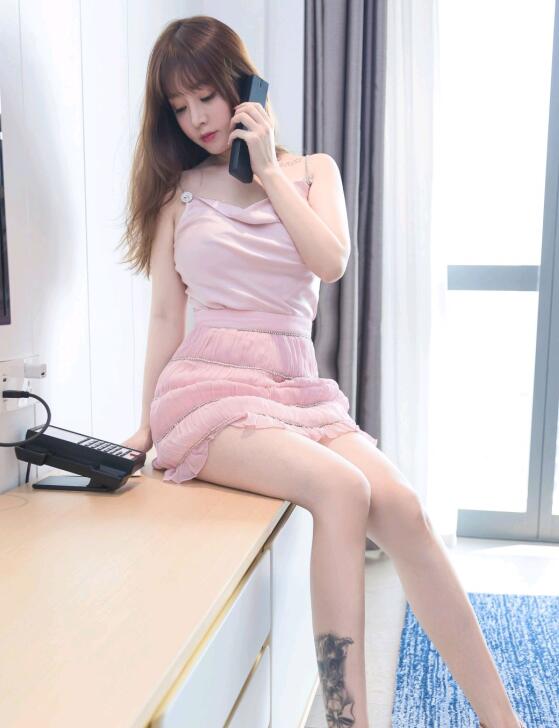 [XiuRen秀人网] 2022.05.20 No.5039 王雨纯 美臀美腿