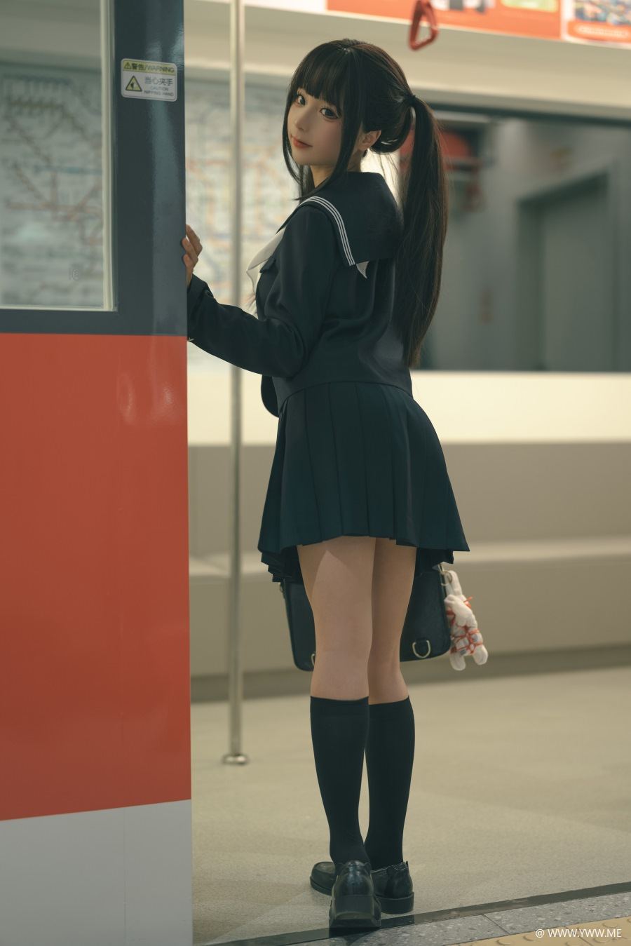 知名Coser@蠢沫沫 任务-像素点