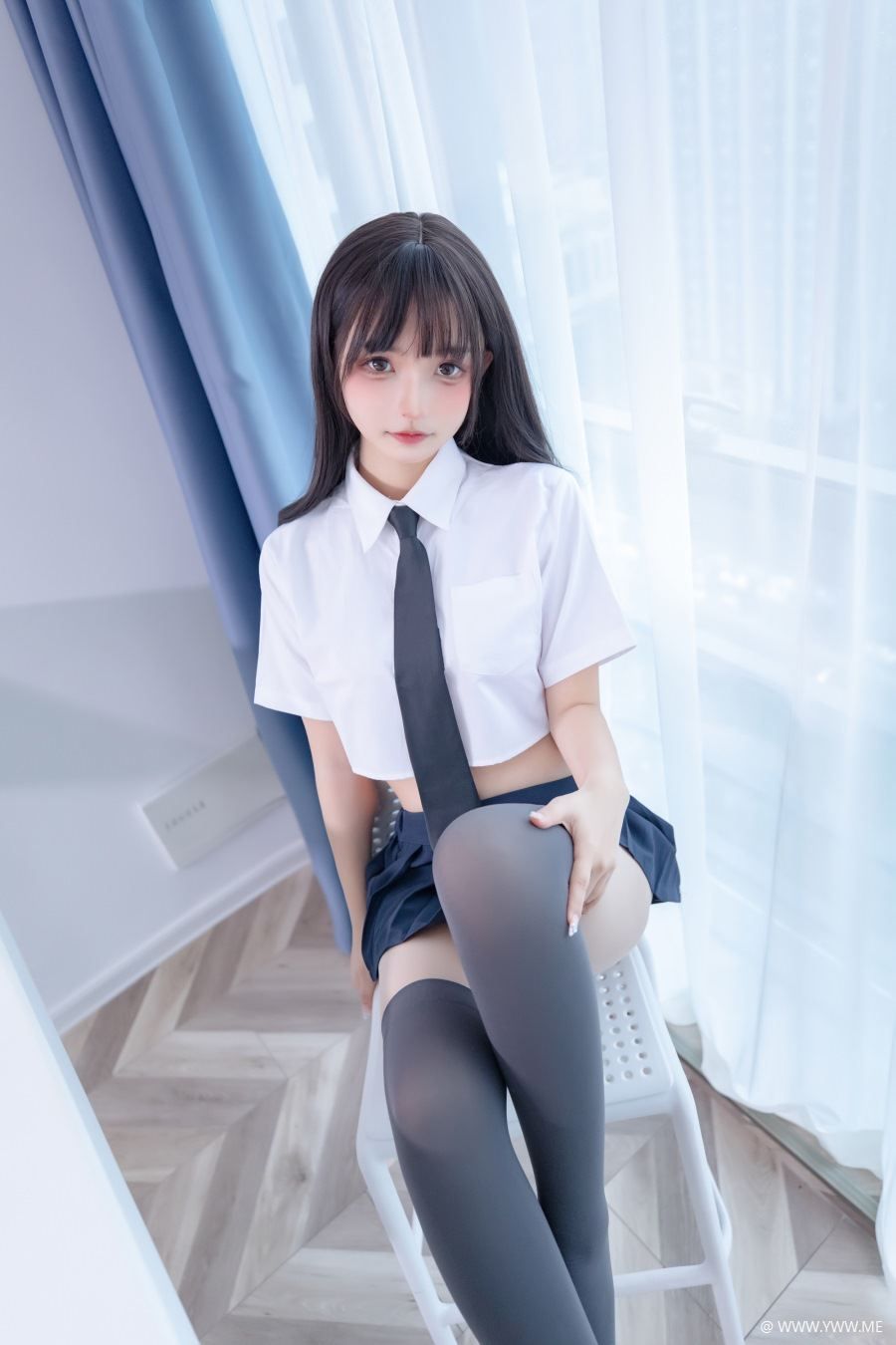 神楽坂真冬 – 12月微博订阅-像素点