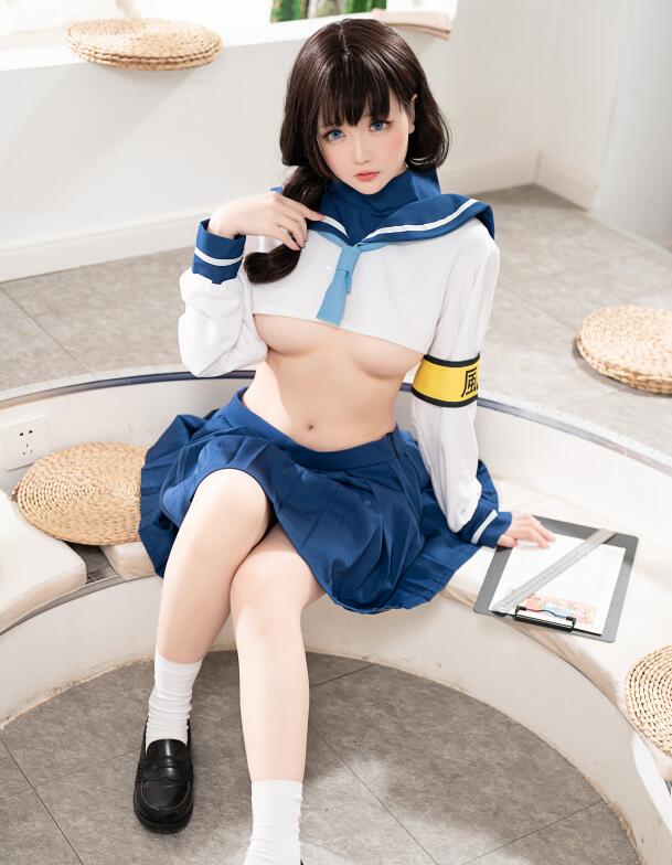 Coser小姐姐星之迟迟 VOL.101 风纪委员