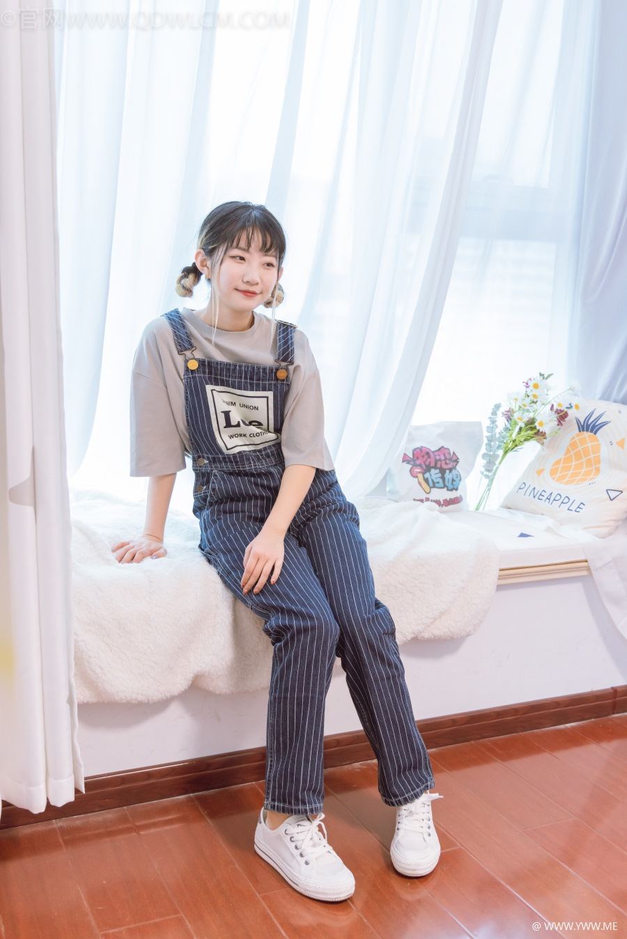 物恋传媒 NO.1156 暗月-相伴美好-像素点